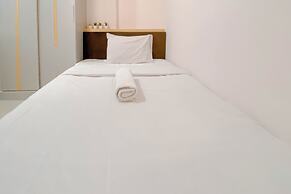 Minimalistic Abode 2BR at Gateway Pasteur Apartment