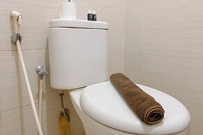 Minimalistic Abode 2BR at Gateway Pasteur Apartment