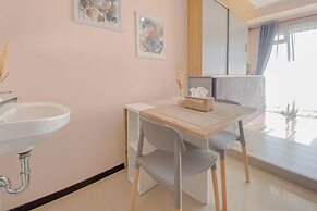 Minimalistic Abode 2BR at Gateway Pasteur Apartment