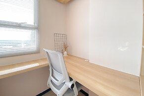 Minimalistic Abode 2BR at Gateway Pasteur Apartment