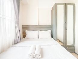The Cozy Abode 2BR Apartment at Tamansari Panoramic