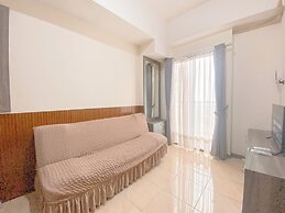 The Cozy Abode 2BR Apartment at Tamansari Panoramic