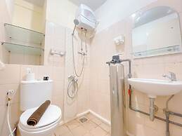 The Cozy Abode 2BR Apartment at Tamansari Panoramic