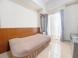 The Cozy Abode 2BR Apartment at Tamansari Panoramic