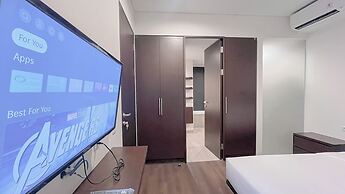 Luxurious 2BR (No Kitchen) Apartment at Skales Residence Nusa Dua Bali