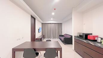 Luxurious 2BR (No Kitchen) Apartment at Skales Residence Nusa Dua Bali