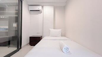 Beautifully Designed 2BR (No Kitchen) Apartment at Skales Residence Nu