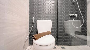 Beautifully Designed 2BR (No Kitchen) Apartment at Skales Residence Nu