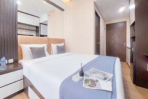 Modern Look and Comfort Studio at Transpark Bintaro Apartment