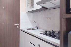 Modern Look and Comfort Studio at Transpark Bintaro Apartment