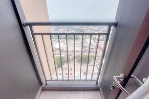 Modern Look and Comfort Studio at Transpark Bintaro Apartment