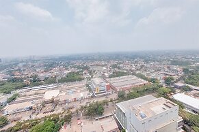 Modern Look and Comfort Studio at Transpark Bintaro Apartment