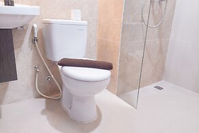 Modern Look and Comfort Studio at Transpark Bintaro Apartment