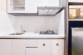 Modern Look and Comfort Studio at Transpark Bintaro Apartment