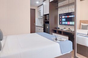 Modern Look and Comfort Studio at Transpark Bintaro Apartment