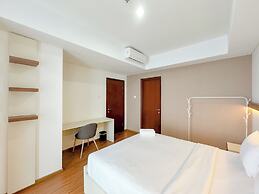 Best Value and Comfortable Living 2BR at Grand Sungkono Lagoon Apartme