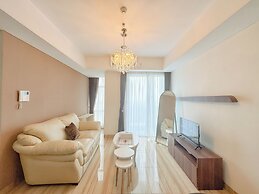 Best Value and Comfortable Living 2BR at Grand Sungkono Lagoon Apartme