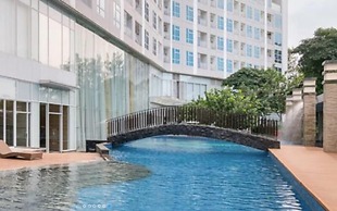 Best Value and Comfortable Living 2BR at Grand Sungkono Lagoon Apartme