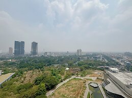 Best Value and Comfortable Living 2BR at Grand Sungkono Lagoon Apartme