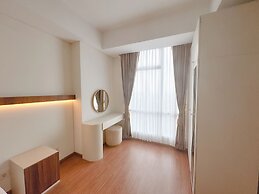 Best Value and Comfortable Living 2BR at Grand Sungkono Lagoon Apartme