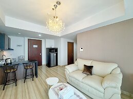 Best Value and Comfortable Living 2BR at Grand Sungkono Lagoon Apartme