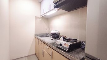 Good Place and Tidy 2BR at High Point Serviced Apartment