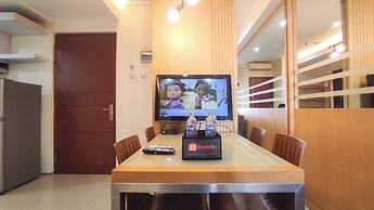 Good Place and Tidy 2BR at High Point Serviced Apartment