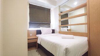 Good Place and Tidy 2BR at High Point Serviced Apartment