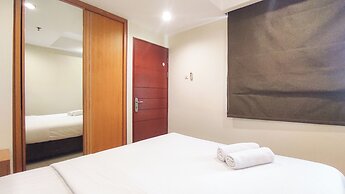 Good Place and Tidy 2BR at High Point Serviced Apartment