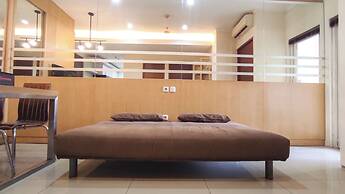 Good Place and Tidy 2BR at High Point Serviced Apartment