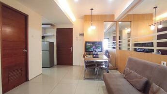 Good Place and Tidy 2BR at High Point Serviced Apartment