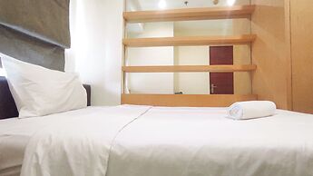 Good Place and Tidy 2BR at High Point Serviced Apartment