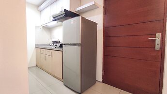 Good Place and Tidy 2BR at High Point Serviced Apartment