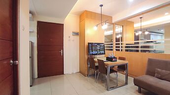 Good Place and Tidy 2BR at High Point Serviced Apartment
