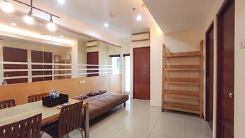 Good Place and Tidy 2BR at High Point Serviced Apartment