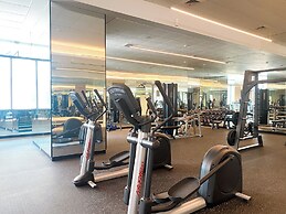 Chic 1BR Apartment at Menara Jakarta Kemayoran