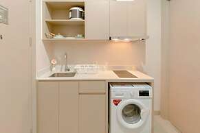 Chic 1BR Apartment at Menara Jakarta Kemayoran