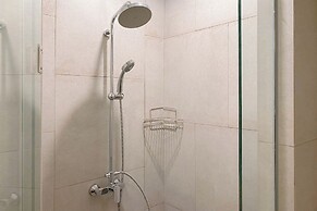 Chic 1BR Apartment at Menara Jakarta Kemayoran