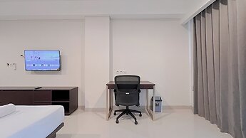 Modern Studio (No Kitchen) Apartment at Skales Residence Nusa Dua Bali