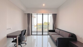 Modern Studio (No Kitchen) Apartment at Skales Residence Nusa Dua Bali