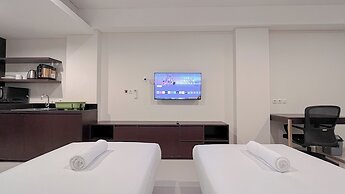 Modern Studio (No Kitchen) Apartment at Skales Residence Nusa Dua Bali