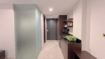 Modern Studio (No Kitchen) Apartment at Skales Residence Nusa Dua Bali