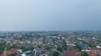 Elegant and Homey Studio at Urbantown Serpong Apartment