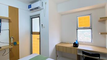 Elegant and Homey Studio at Urbantown Serpong Apartment