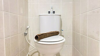 Elegant and Homey Studio at Urbantown Serpong Apartment