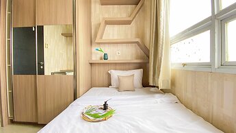 Homey and Comfort Stay 2BR at Paramount Skyline Apartment