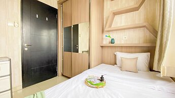 Homey and Comfort Stay 2BR at Paramount Skyline Apartment