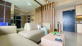 Homey and Comfort Stay 2BR at Paramount Skyline Apartment