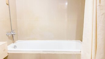 Homey and Comfort Stay 2BR at Paramount Skyline Apartment