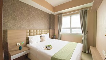 Homey and Comfort Stay 2BR at Paramount Skyline Apartment